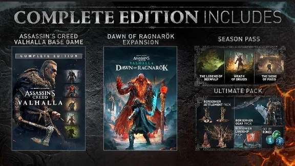🔥🔥⚔️ Assassin´s Creed Valhalla⚔️🔥🔥Uplay 🔥🔥