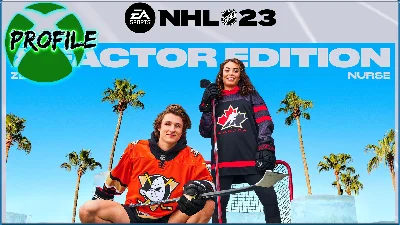 NHL 23 X-Factor Edition Xbox One/Series + MotoGP 19
