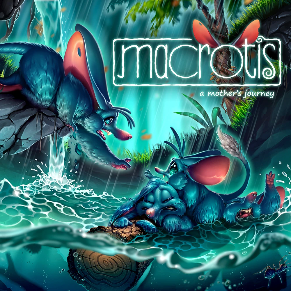 Macrotis: A Mother´s Journey XBOX [ Ключ 🔑 Код ]