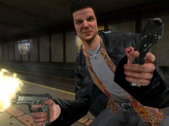 Max Payne 1 STEAM KEY REGION FREE GLOBAL 💎