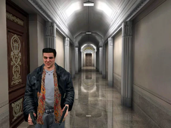 Max Payne 1 STEAM KEY REGION FREE GLOBAL 💎