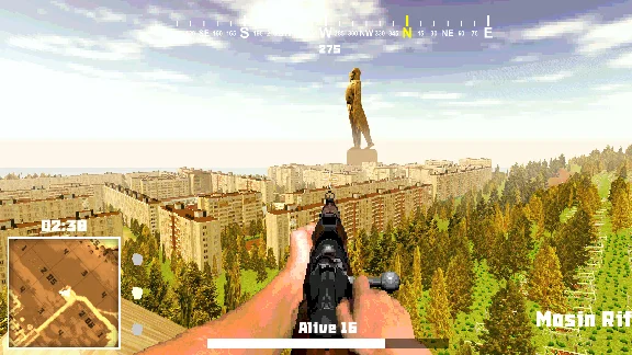 RUSSIA BATTLEGROUNDS (Steam Gift Россия) 🔥