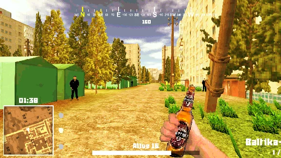 RUSSIA BATTLEGROUNDS (Steam Gift Россия) 🔥