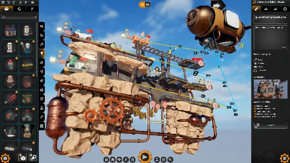 Crazy Machines 3 (Steam Gift RU) 🔥
