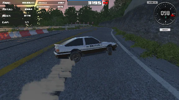 Drift86 (Steam Gift RU) 🔥