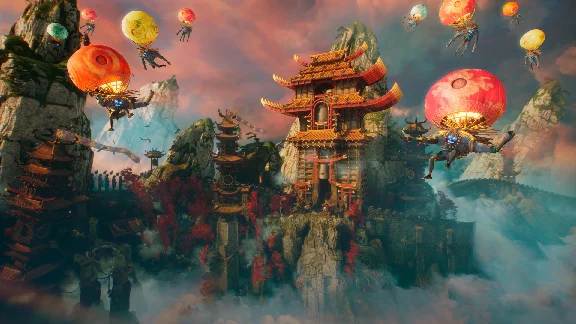 Shadow Warrior 3: Deluxe Definitive Edition (Steam RU)