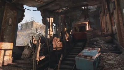 Metro Exodus - Sam&acute;s Story (DLC) STEAM КЛЮЧ | РУССКИЙ ЯЗЫК