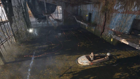 Metro Exodus - Sam´s Story (DLC)🔑STEAM КЛЮЧ РФ+КЗ+СНГ