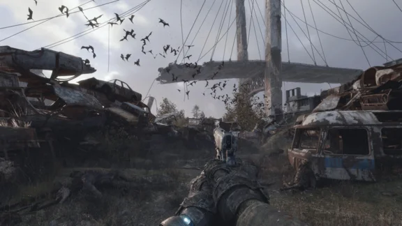 Metro Exodus - Sam´s Story (DLC)🔑STEAM КЛЮЧ РФ+КЗ+СНГ