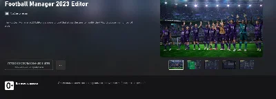 Football Manager 2023 +Editor+ОНЛАЙН(3 ПК)🟢(Game Pass)