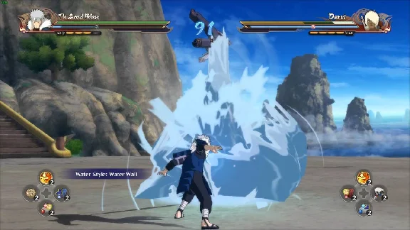 💖NARUTO SHIPPUDEN: Ultimate Ninja STORM 4 🎮XBOX KEY🔑