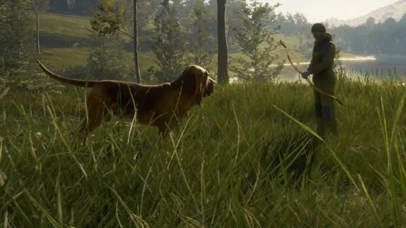 theHunter Call of the Wild - Bloodhound (DLC) STEAM KEY
