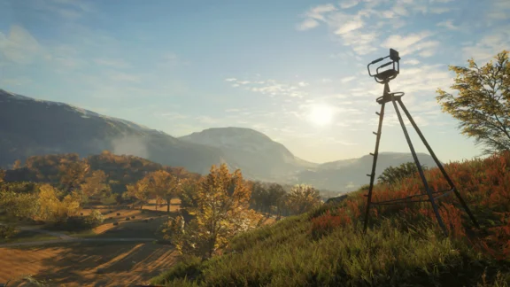 theHunter Call of the Wild - Treestand & Tripod Pack🔑