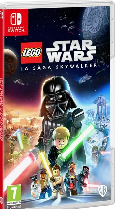 Lego Star Wars: The Skywalker Saga 🎮 Nintendo Switch