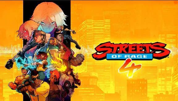 Streets of Rage 4  🎮 Nintendo Switch
