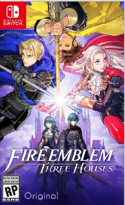 Fire Emblem: Three Houses 🎮 Nintendo Switch