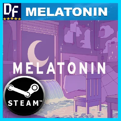 MELATONIN ✔️STEAM Аккаунт