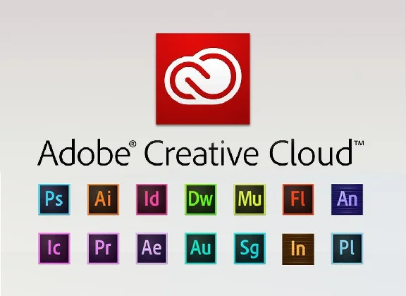 ADOBE CREATIVE CLOUD ALL APPLICATION FOR 1 MONTH 100 GB