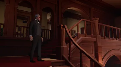 🔑 The Invisible Hours STEAM KEY REGION FREE GLOBAL +🎁