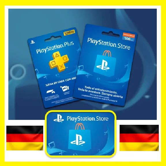 ⭐️Gift CARDS⭐🇸🇰 PSN 20-300 EURO PSN Slovakia