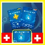 ⭐️Gift CARDS⭐🇨🇭PSN 20-300 CHF (Switzerland) PSN CHF