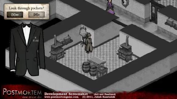 🔑 Postmortem One Must Die Extended Cut STEAM KEY + 🎁
