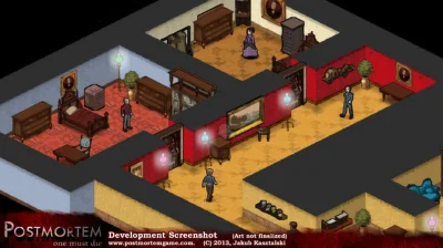 🔑 Postmortem One Must Die Extended Cut STEAM KEY + 🎁