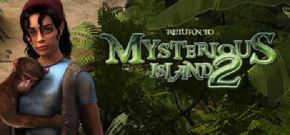 🔑 Return to Mysterious Island 2 STEAM KEY GLOBAL + 🎁
