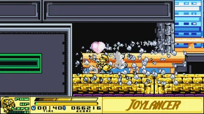 🔑 The Joylancer Legendary Motor Knight STEAM KEY