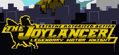 🔑 The Joylancer Legendary Motor Knight STEAM KEY
