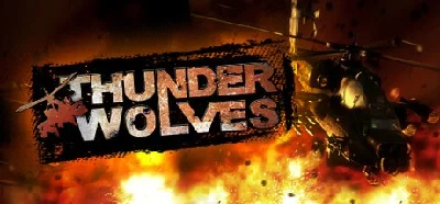 🔑 Thunder Wolves STEAM KEY REGION FREE GLOBAL