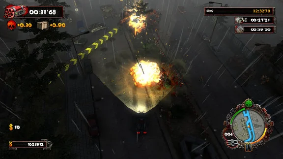 🔑 Zombie Driver HD Soundtrack DLC STEAM KEY GLOBAL +🎁