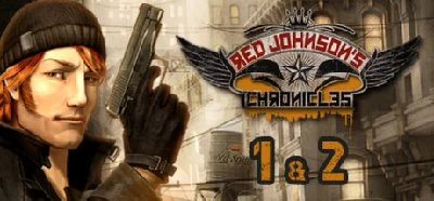 🔑 Red Johnson´s Chronicles 1+2 Steam Special Edition