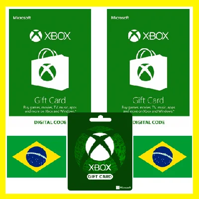 ⭐️GIFT CARD⭐🇸🇪Xbox Live Gift Card 100-500 SEK(Sweden)