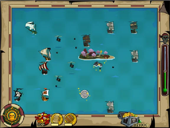🔑 Zombie Pirates STEAM KEY REGION FREE GLOBAL ROW + 🎁
