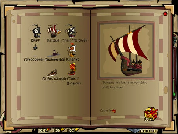🔑 Zombie Pirates STEAM KEY REGION FREE GLOBAL ROW + 🎁