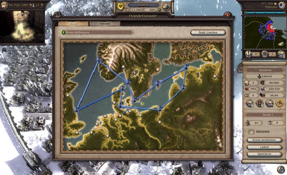 🔑 Patrician IV 4 STEAM KEY REGION FREE GLOBAL ROW + 🎁