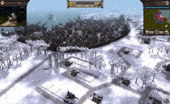 🔑 Patrician IV 4 STEAM KEY REGION FREE GLOBAL ROW + 🎁