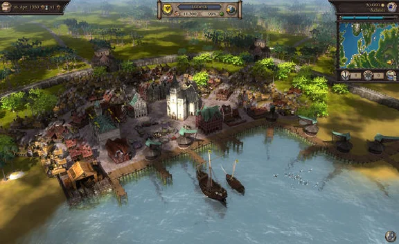 🔑 Patrician IV 4 STEAM KEY REGION FREE GLOBAL ROW + 🎁