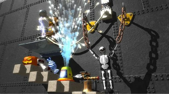 Crazy Machines 2 Halloween DLC STEAM KEY REGION GLOBAL