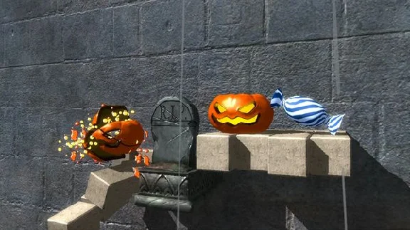 Crazy Machines 2 Halloween DLC STEAM KEY REGION GLOBAL