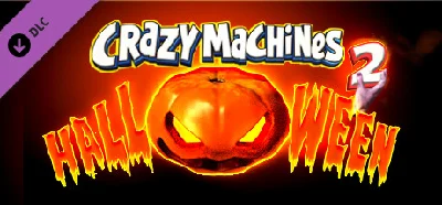 Crazy Machines 2 Halloween DLC STEAM KEY REGION GLOBAL