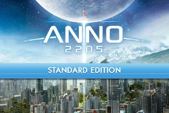 Anno 2205 Uplay  key Region Free
