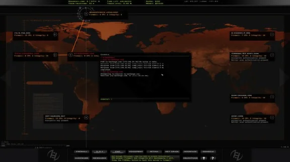 Hacker Evolution Duality Inception Part 1 DLC STEAM ROW