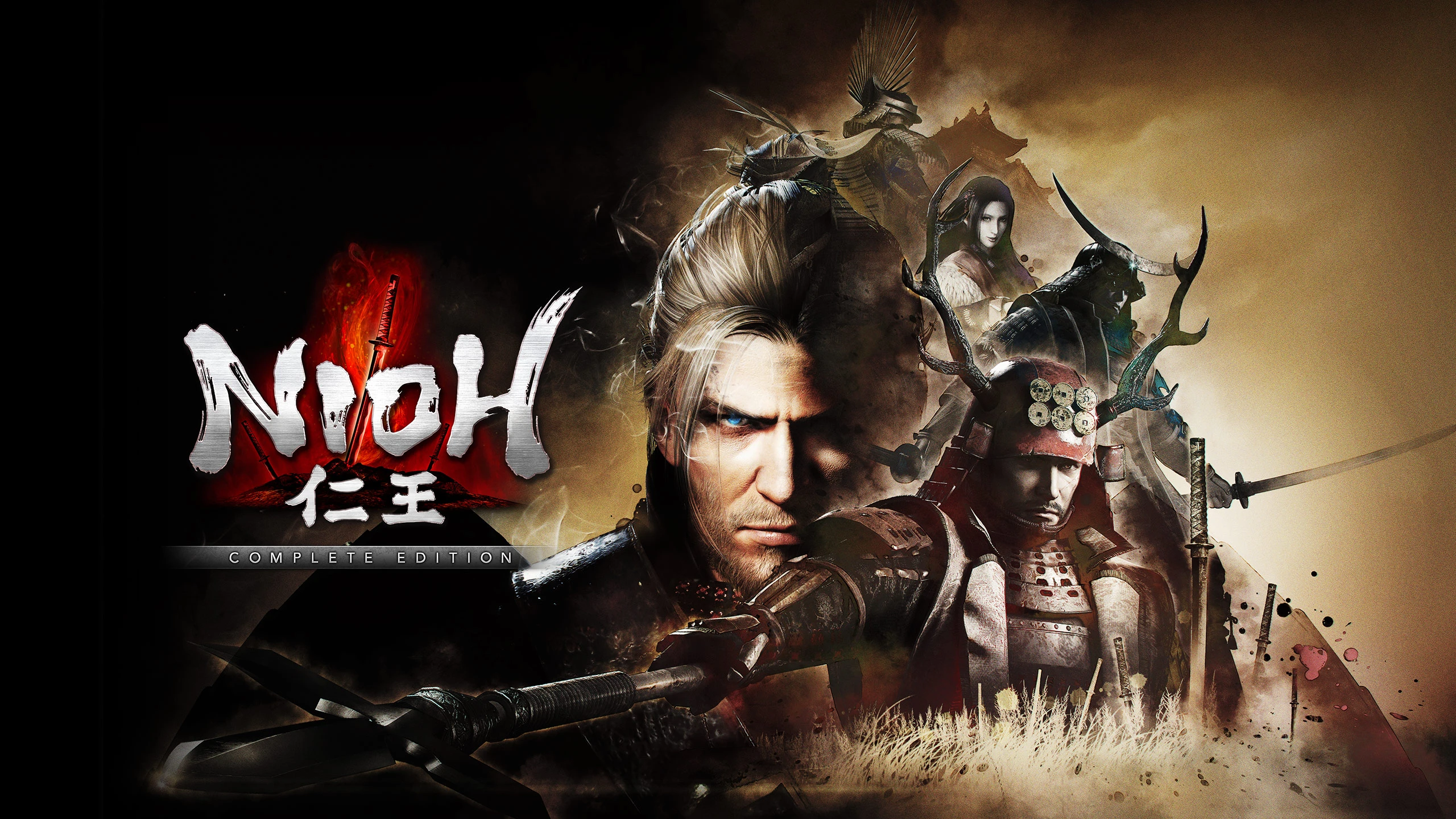 ⭐️ Nioh: Complete Edition [Steam/Global][CASHBACK]