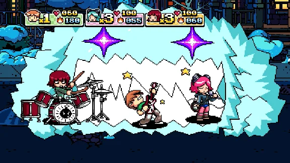 Scott Pilgrim vs. The World™ Steam Gift Russia