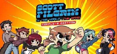 Scott Pilgrim vs. The World™ Steam Gift Russia