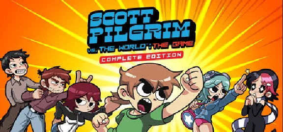 Scott Pilgrim vs. The World™ Steam Gift Russia