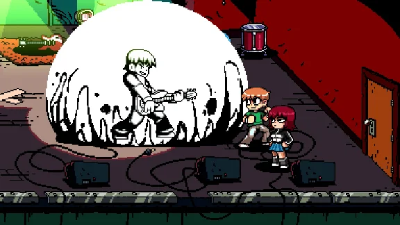 Scott Pilgrim vs. The World™ Steam Gift Russia