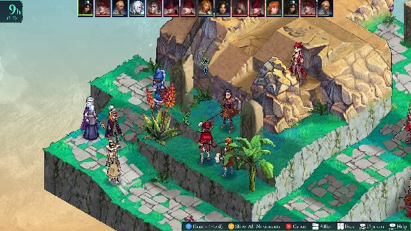 Fell Seal: Arbiter´s Mark (Steam Gift RU) 🔥